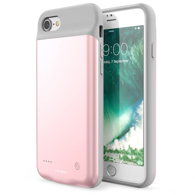 iPhone 8 | 7 UnityPower Battery Case-Rose Gold