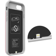 iPhone 8 | 7 UnityPower Battery Case-Rose Gold