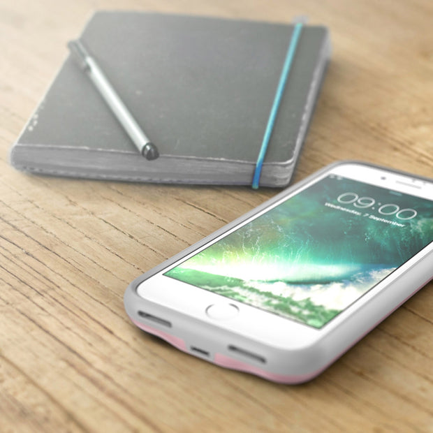 iPhone 8 | 7 UnityPower Battery Case-Rose Gold