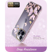 iPhone 14 Pro Cosmo Case - PurpleFly