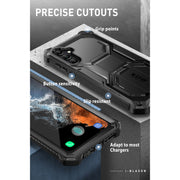 Galaxy A54 5G Armorbox Case - Black