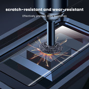 Tempered Glass Screen Protector for Galaxy S23 Plus 6.6 inch
