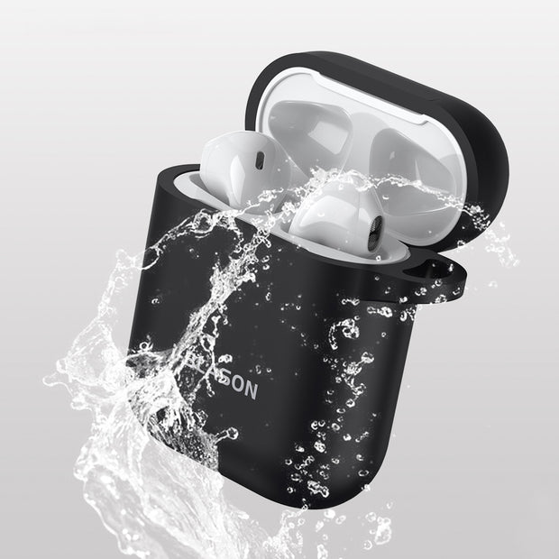 AirPods 1 | 2 OMG Case - Black