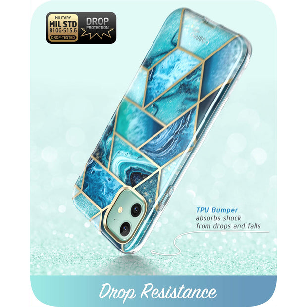 iPhone 11 Cosmo Case(open box)-Ocean Blue