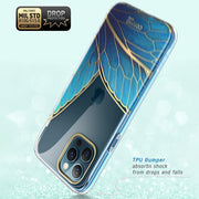 iPhone 12 Pro Max Cosmo Case - Butterfly