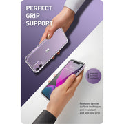 iPhone 11 Halo Case-Clear