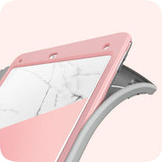 iPad Air 3 10.5 inch (2019) Cosmo Case-Marble Pink