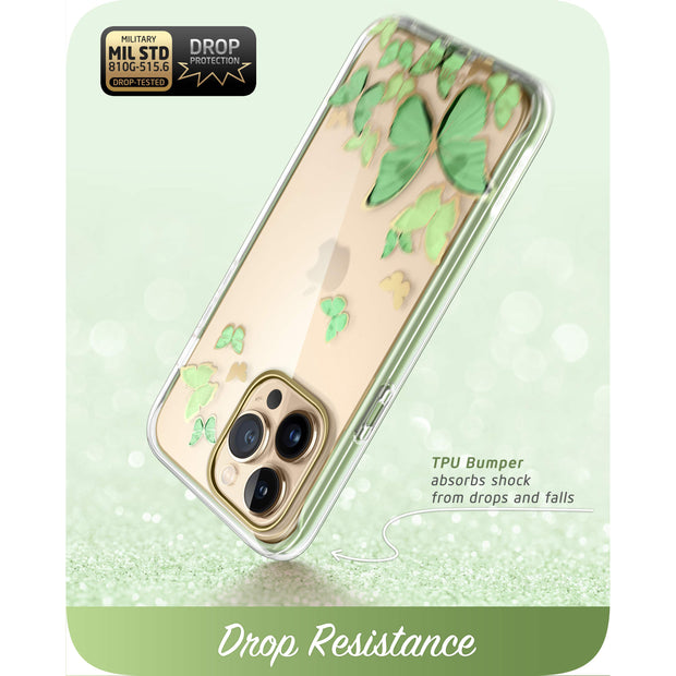 iPhone 14 Pro Cosmo Case - GreenFly