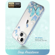 iPhone 14 Plus Cosmo Case -BlueFly