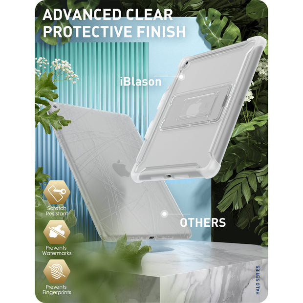 iPad 10.2 inch (2019 | 2020 | 2021) Halo Case - Clear