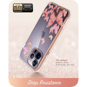 iPhone 14 Pro Cosmo Case - PinkFly