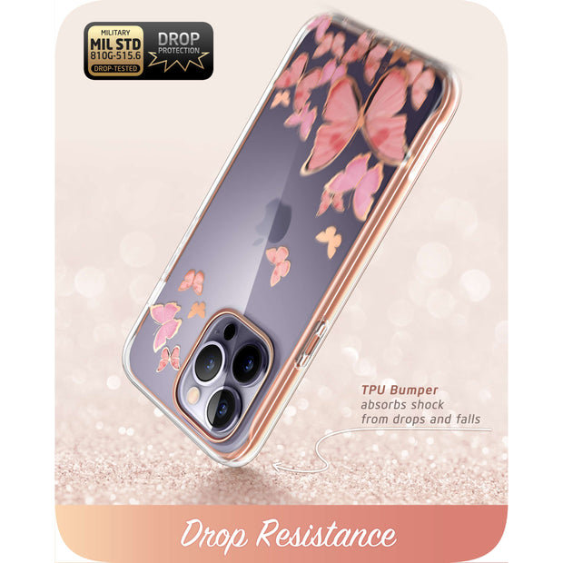 iPhone 14 Pro Cosmo Case - PinkFly