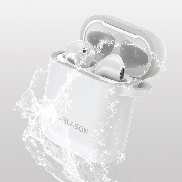 AirPods 1 | 2 OMG Case - White