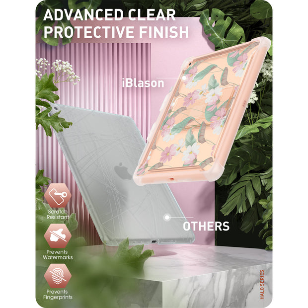 iPad 10.2 inch (2019 | 2020 | 2021) Halo Case - Daisy