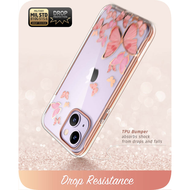iPhone 14 Cosmo Case - PinkFly
