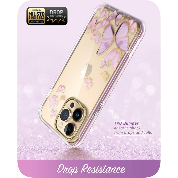 iPhone 13 Pro Max Cosmo Case -PurpleFly