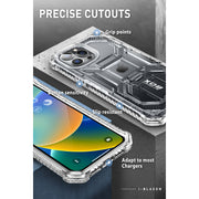 iPhone 14 Pro Armorbox Case - Frost