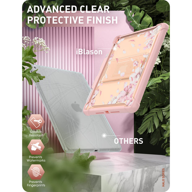 iPad 10.2 inch (2019 | 2020 | 2021) Halo Case - Cherry Blossom