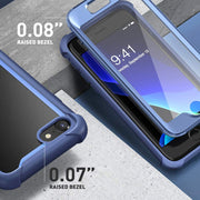 iPhone 8 | 7 Ares Case-Blue