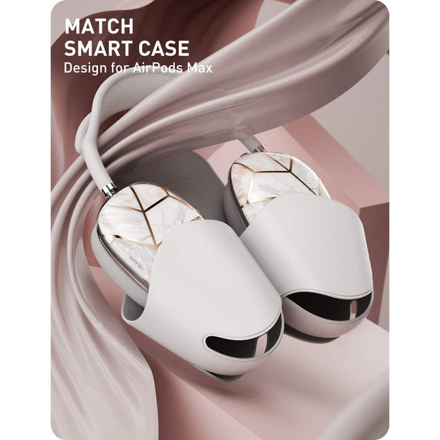 AirPods Max Cosmo Case - Marble Pink