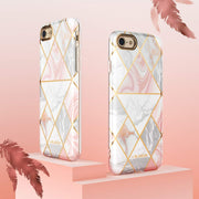 iPhone 8 | 7 Cosmo Lite Case(open box)-Marble Pink