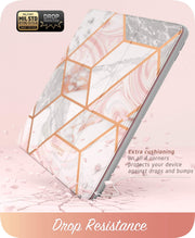 iPad Air 3 10.5 inch (2019) Cosmo Case(open box)-Marble Pink
