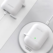 AirPods 1 | 2 OMG Case - White