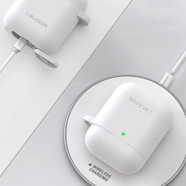 AirPods 1 | 2 OMG Case - White