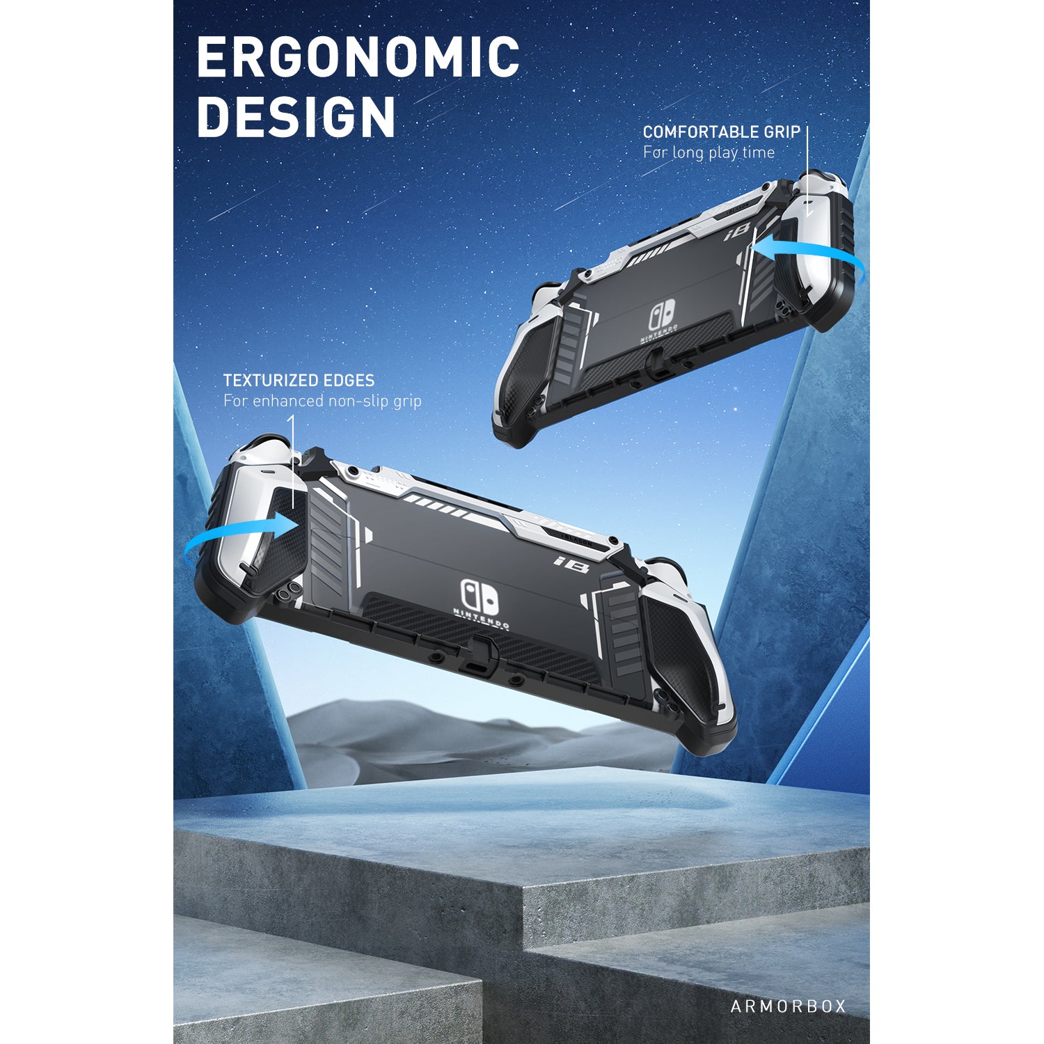 Nintendo Switch OLED | Armorbox | i-Blason