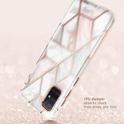 Galaxy A71 5G Cosmo Case(open box) - Marble Pink