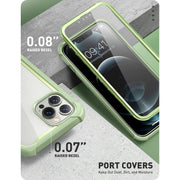 iPhone 13 Pro Max Ares Case - Mint Green