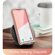Galaxy A53 Cosmo Case - Marble Pink