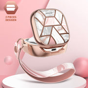 Galaxy Buds Live | Pro | Buds 2 Cosmo Case - Marble Pink