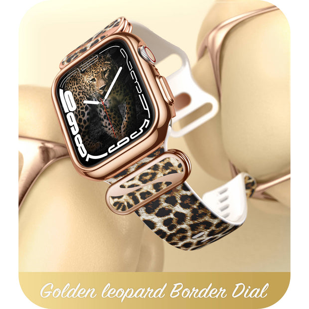 Apple Watch 40/41mm Cosmo Luxe Case - Cheetah