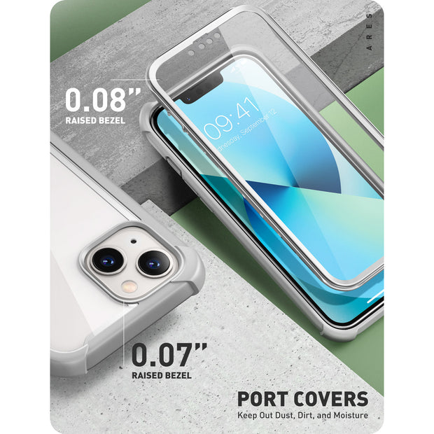 iPhone 13 Ares Case - Gray