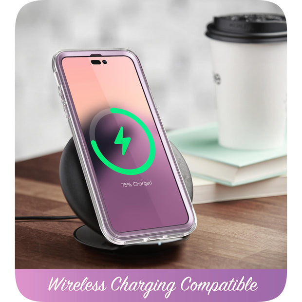 iPhone 14 Pro Cosmo Case - PurpleFly