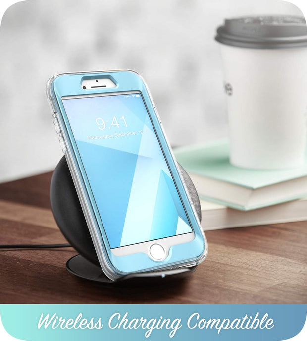 iPhone 8 | 7 Cosmo Case(open box)-Marble Blue