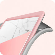 Galaxy Tab A 8.0 inch (2018) Cosmo Case - Marble Pink