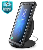 Galaxy S9 Plus Ares Case - Black