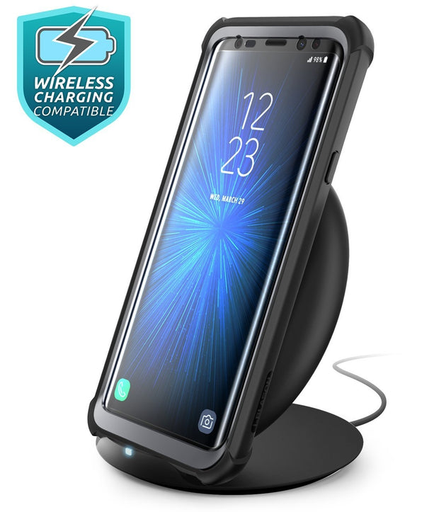 Galaxy S9 Plus Ares Case - Black