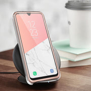 Galaxy A20 | A30 Cosmo Case - Marble Pink