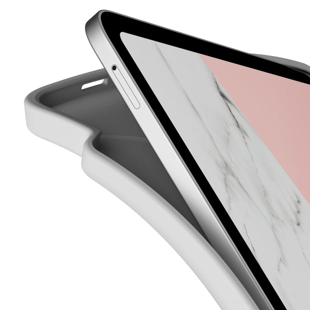 iPad Pro 11 inch (2021) Cosmo Case - Marble Pink