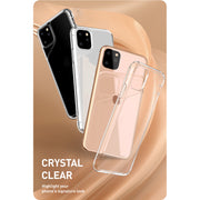 iPhone 11 Pro Halo Case-Clear