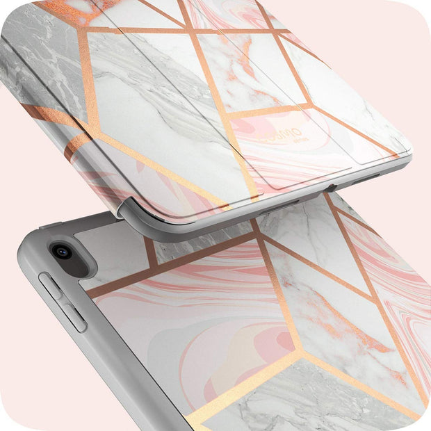 iPad Air 3 10.5 inch (2019) Cosmo Case(open box)-Marble Pink