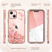 iPhone 13 Cosmo Case - PinkFly