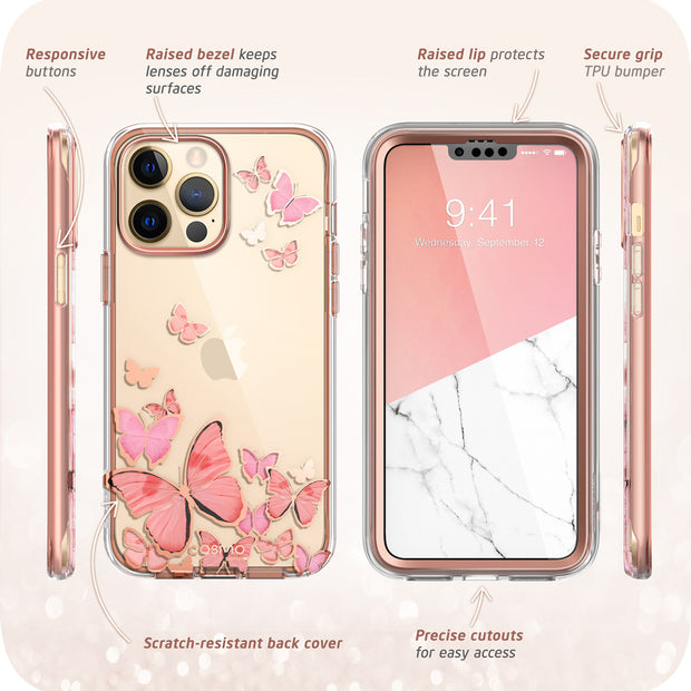 iPhone 13 Pro Max Cosmo Case(open box) -PinkFly