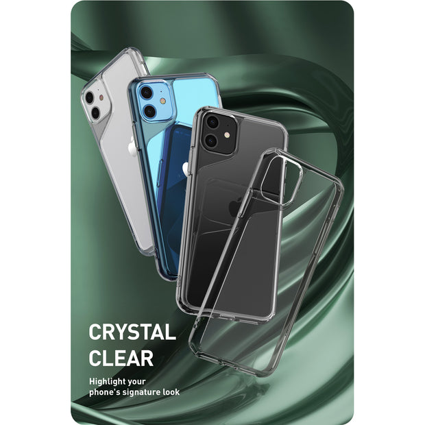 iPhone 11 Halo Case-Black