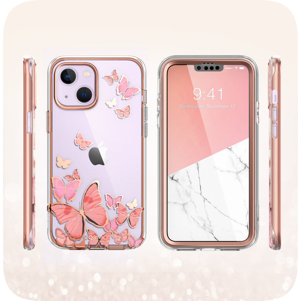 iPhone 14 Cosmo Case - PinkFly