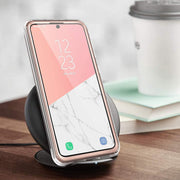 Galaxy A71 5G Cosmo Case(open box) - Marble Pink