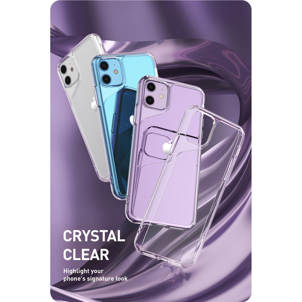 iPhone 11 Halo Case-Clear